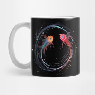 Oarfish Valentine Day Mug